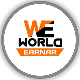 Telegram profile photo for World Earner ( Official )