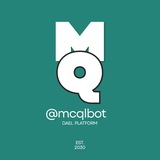 Telegram profile photo for MCQs