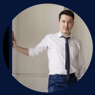 Telegram profile photo for Рыков Никита | Блог о недвижимости