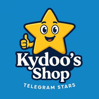 Telegram profile photo for Kydoo’s Shop
