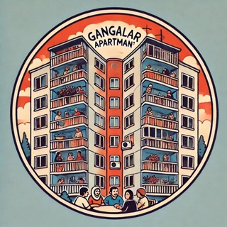 Telegram profile photo for ๐บ๐ด๐๐บ๐ด๐ฟ๐ด๐
๐ด๐๐ด๐
๐๐๐ด๐๐ผ @GangalarApartmanSohbetGrubu