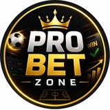 Telegram profile photo for Pro Bet Zone