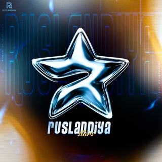 Telegram profile photo for 𝐑𝐔𝐒𝐋𝐀𝐍𝐃𝐈𝐘𝐀 𝐒𝐓𝐀𝐑𝐒🍂