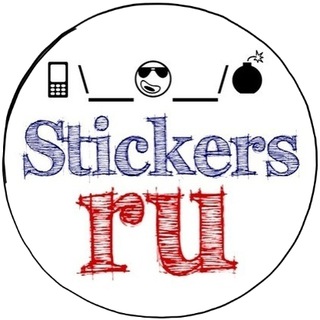 Telegram profile photo for Стикеры