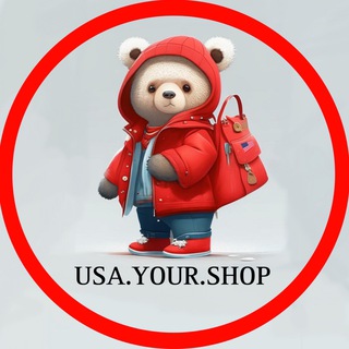Telegram profile photo for USA.YOUR.SHOP 🇺🇸 Байер