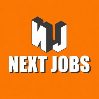 Telegram profile photo for NEXTJOBSG (PT JOBS & EVENTS)