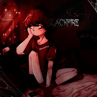 Telegram profile photo for BlackFire page