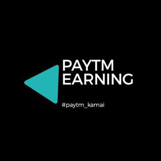 Telegram profile photo for #Paytm_earnings🤑🤑