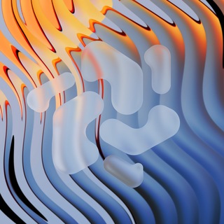 Telegram profile photo for HyperUI