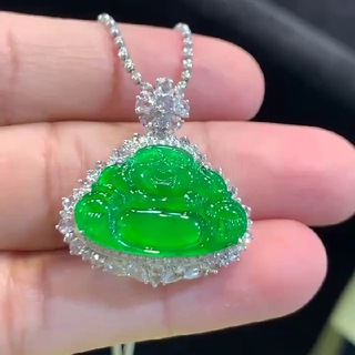Telegram profile photo for 颖颖珠宝💎玉髓项链翡翠手镯🍃