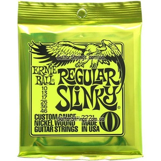 Telegram profile photo for GuitarStrings.com.ua