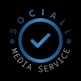 Telegram profile photo for SociALL