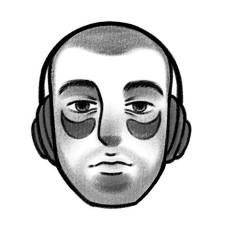 Telegram profile photo for горлодёр
