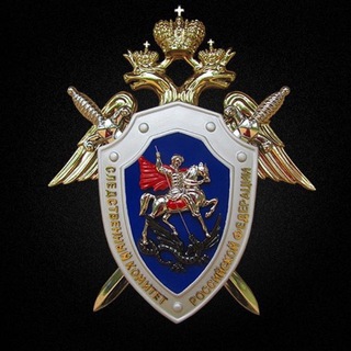 Telegram profile photo for СУ СК РФ по Псковской области