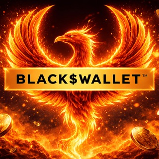 Telegram profile photo for Black$Wallet™PR