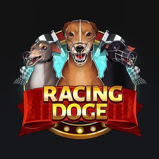 Telegram profile photo for RacingDoge - NFT Game