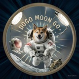 Telegram profile photo for Dogo Moon Go Official Portal