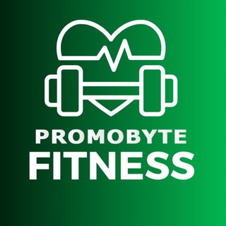 Telegram profile photo for PROMOBYTE FITNESS