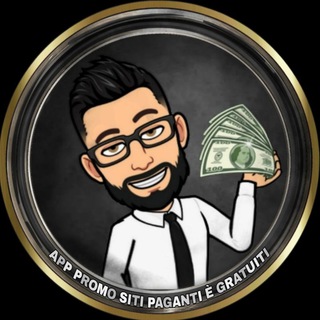 Telegram profile photo for App Promo Siti Paganti è Gratuiti