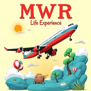 Telegram profile photo for | MWR 🏆TRAVEL 🌴🎉🌎 | ПУТЕШЕСТВИЯ