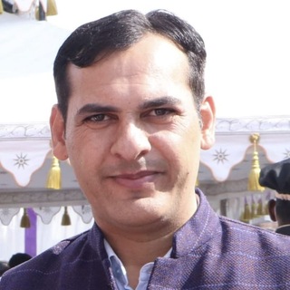 Telegram profile photo for Dr. Ajay Dhil