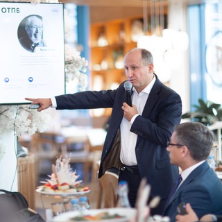 Telegram profile photo for Павел Захаров о Культуре Безопасности 24х7