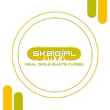 Telegram profile photo for SK8'GIRL: REST.