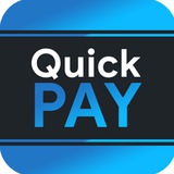 Telegram profile photo for Quickpay印度支付官方频道:印度、印尼、尼日利亚、全球付