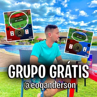Telegram profile photo for 💰@eoqanderson - GRÁTIS💰