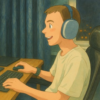 Telegram profile photo for Бодрый кодер