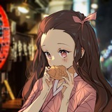 Telegram profile photo for Nezuko Daisuki
