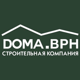 Telegram profile photo for Строительство домов в Воронеже под ключ