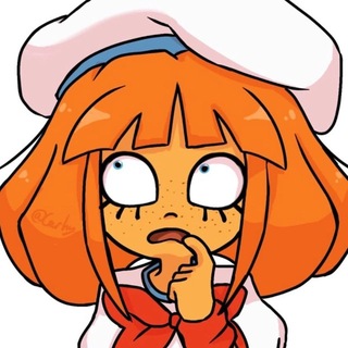 Telegram profile photo for migrant confessions