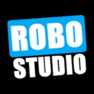 Telegram profile photo for ROBO Studio