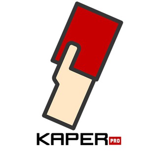 Telegram profile photo for Kaper.Pro - рейтинг капперов (канал)