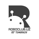 Telegram profile photo for Roboclub.uz🤖 кружок робототехники Arduino