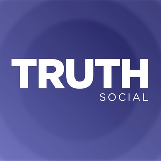 Telegram profile photo for Truth Social