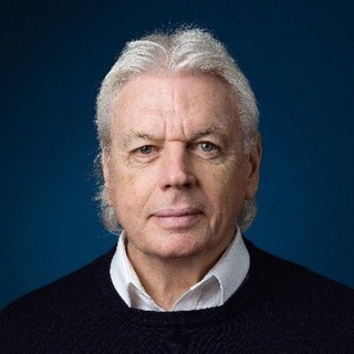 Telegram profile photo for David Icke