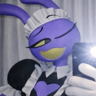 Telegram profile photo for был бы у меня такой кролик... 🐰