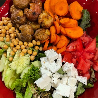 Telegram profile photo for HEAL Healthy Eating Active Living