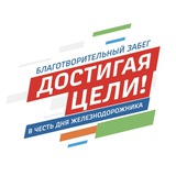 Telegram profile photo for Достигая цели ДВЖД