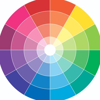 Telegram profile photo for Colors Every Day