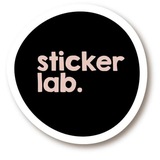 Telegram profile photo for StickerLab