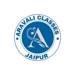 Telegram profile photo for Aravali Classes coaching
