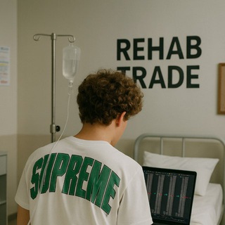 Telegram profile photo for REHAB TRADE