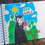 Telegram profile photo for Общество «Der Wald»