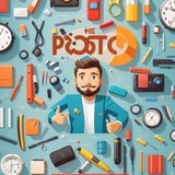 Telegram profile photo for Просто