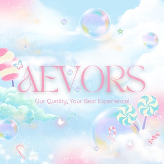 Telegram profile photo for AEVORS ୨୧ Premium & Stars ⋆。˚ ⋆