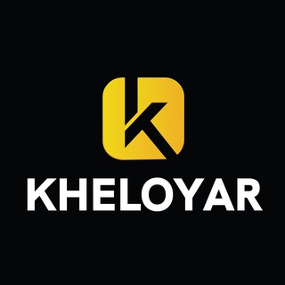 Telegram profile photo for Kheloyar.net