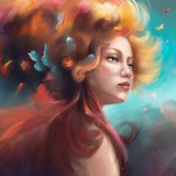 Telegram profile photo for Alesaalice